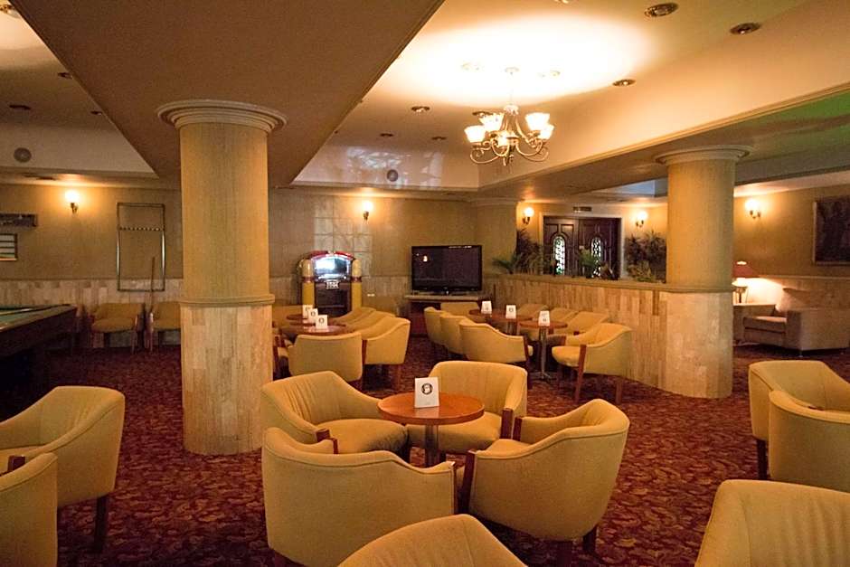 Best Western Posada Del Rio