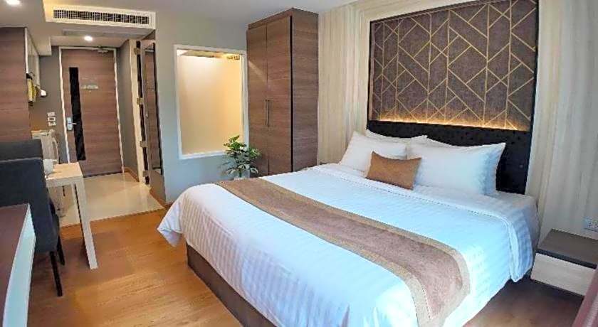 Icheck Inn Residences Sukhumvit 20