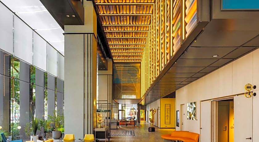 Hotel Resonance Taipei, Tapestry Collection by Hilton