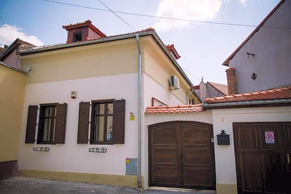 Cochet House Sibiu