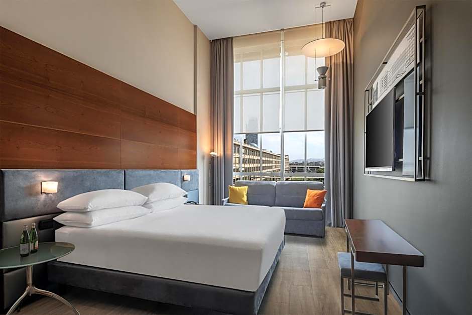 DoubleTree by Hilton Turin Lingotto