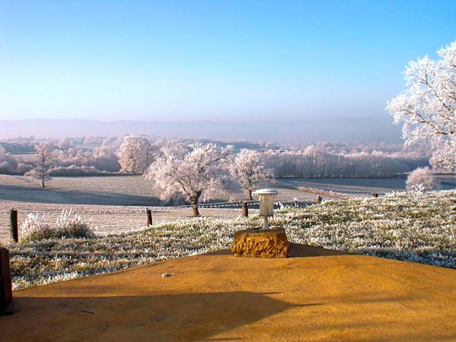 chambres d'hôtes de la colline