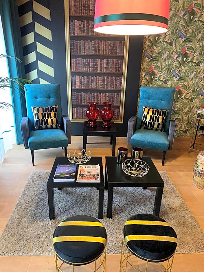 Largo da Rainha, Guesthouse