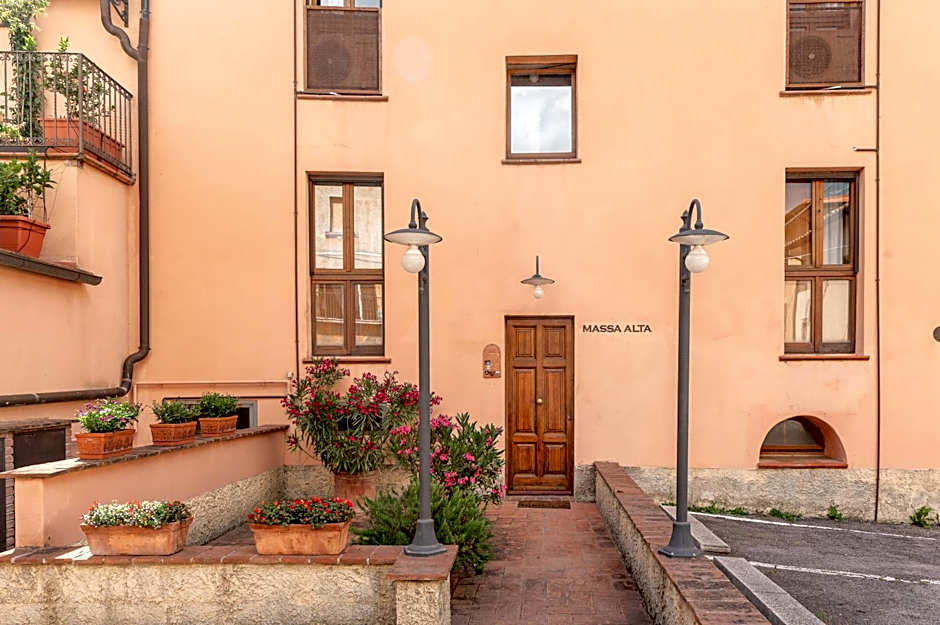 Massa Alta B&B e Appartamenti