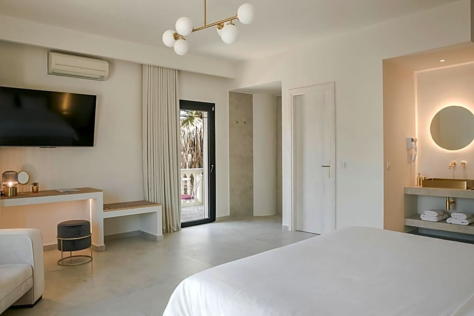 Alley Boutique Hotel and Spa