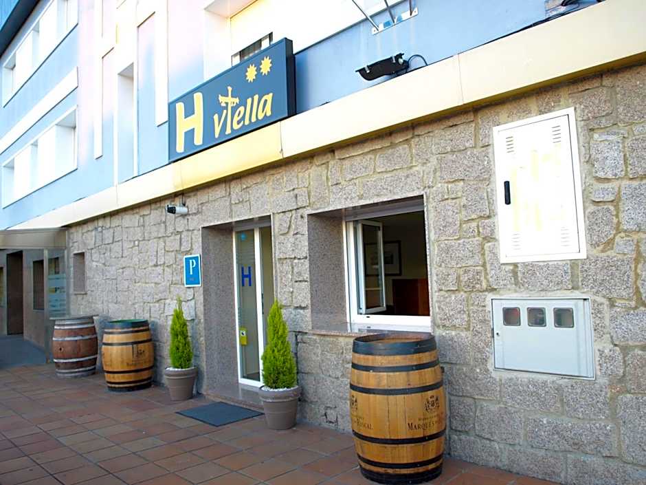 Pension Viella Asturias