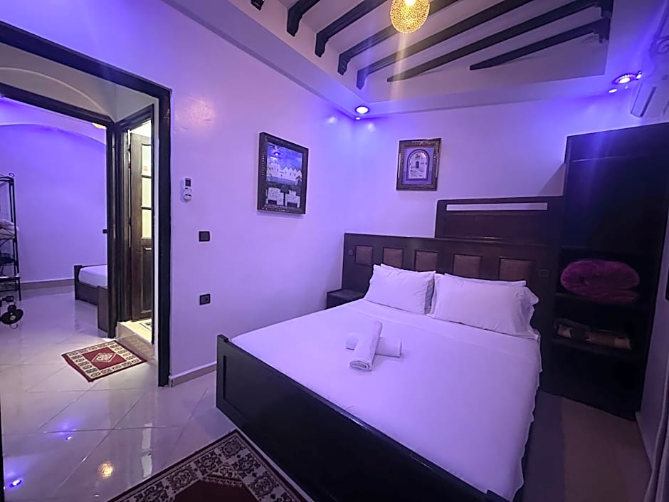 Maison d'hôtes Afassi