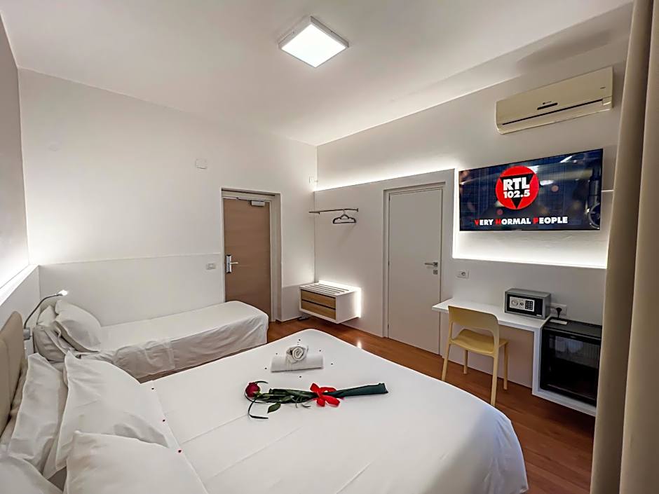 Hotel Gran Sasso & SPA