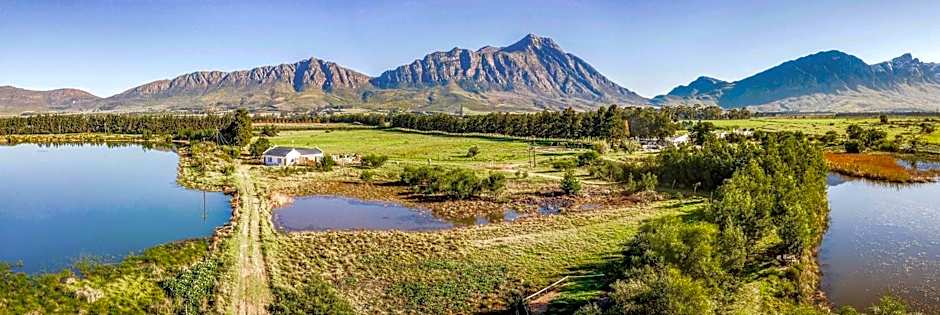 Duikersdrift Winelands Country Escape