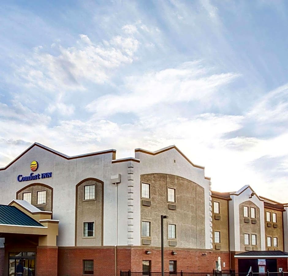Comfort Inn Bessemer Birmingham South