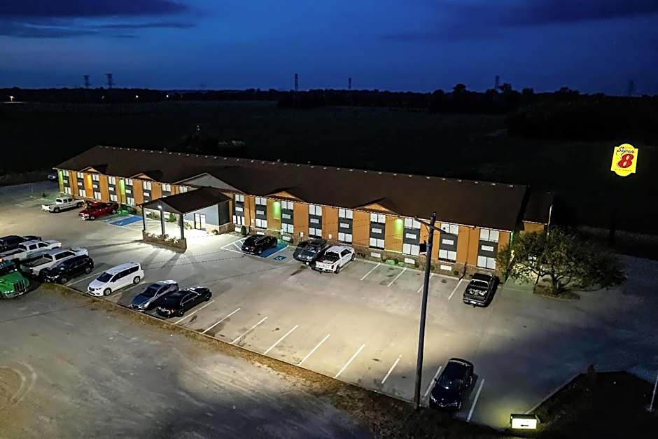 Super 8 by Wyndham Marston