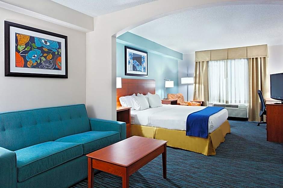 Holiday Inn Express Richmond-Brandermill-Hull Street By IHG