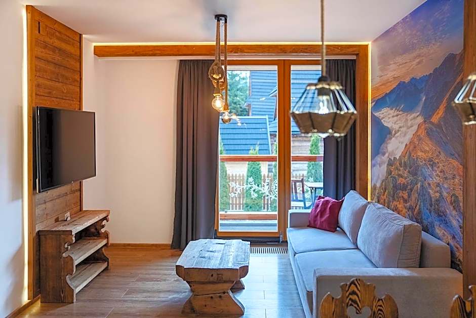 Mountain Shelter Apartments