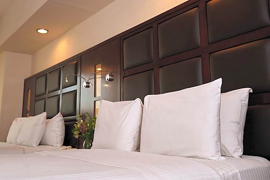 Comfort Inn Puebla Centro Hist rico