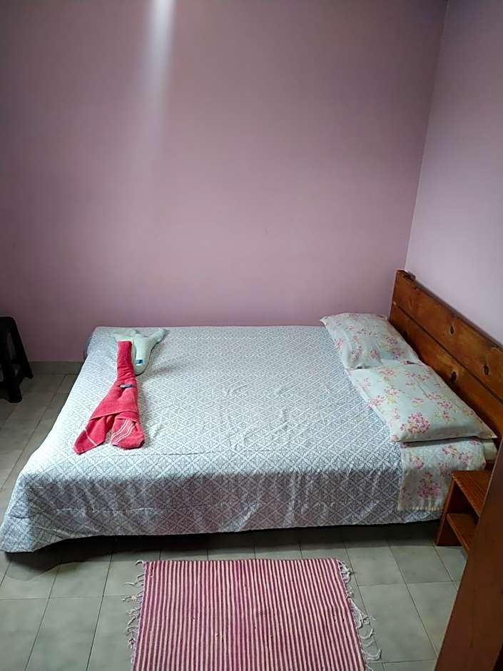 POUSADA DO BAR- BUDO