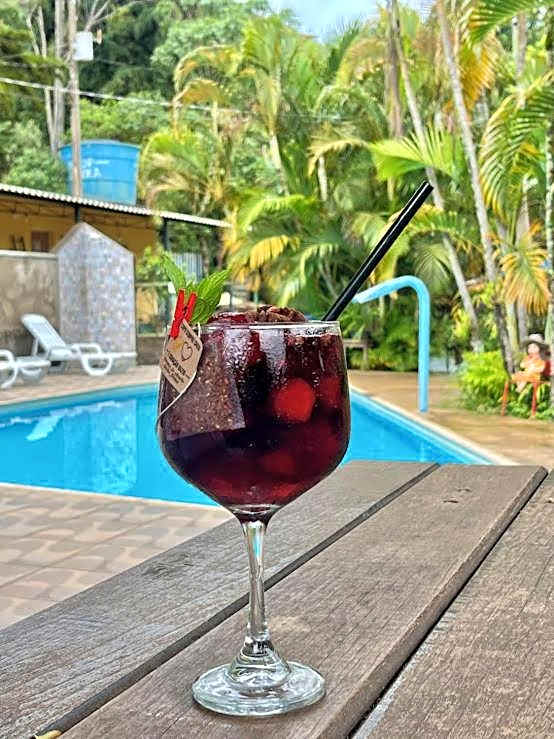 Aconchego Caminho das Cachoeiras