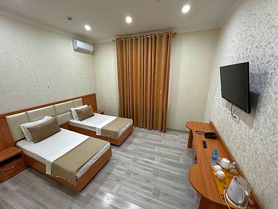 The Moon Hotel