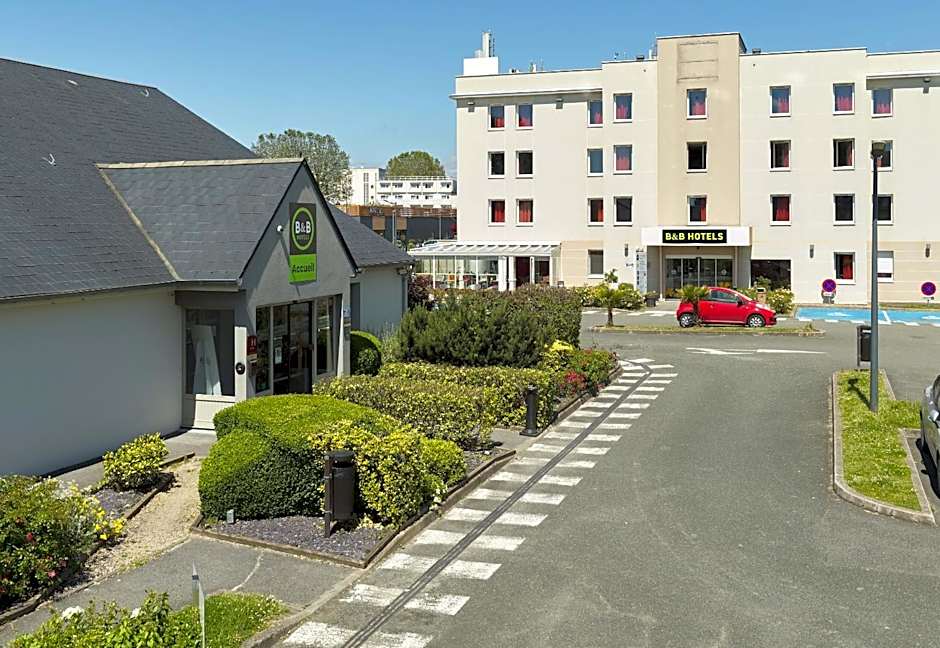B&B HOTEL Saint-Witz Roissy