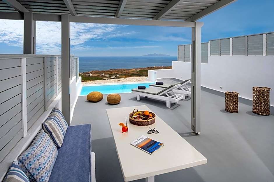 Siete Mares Luxury Suites