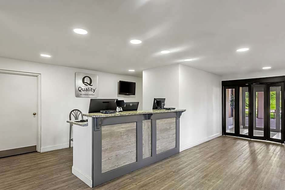 Quality Inn & Suites Ridgeland