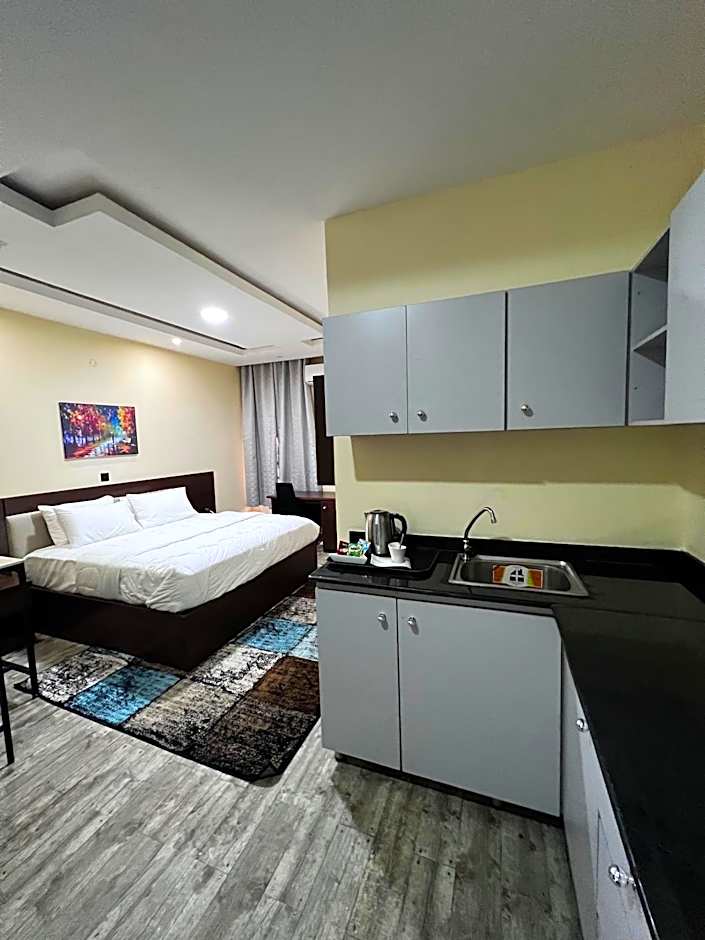 Fragrance Apartments and Suites