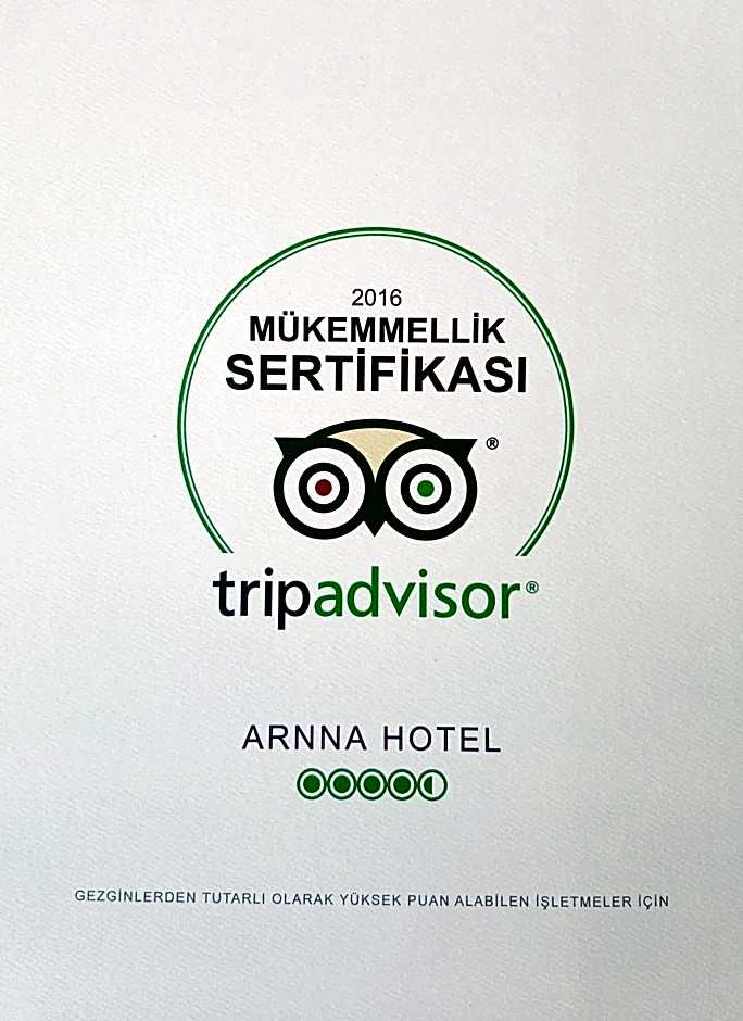 Arnna Hotel