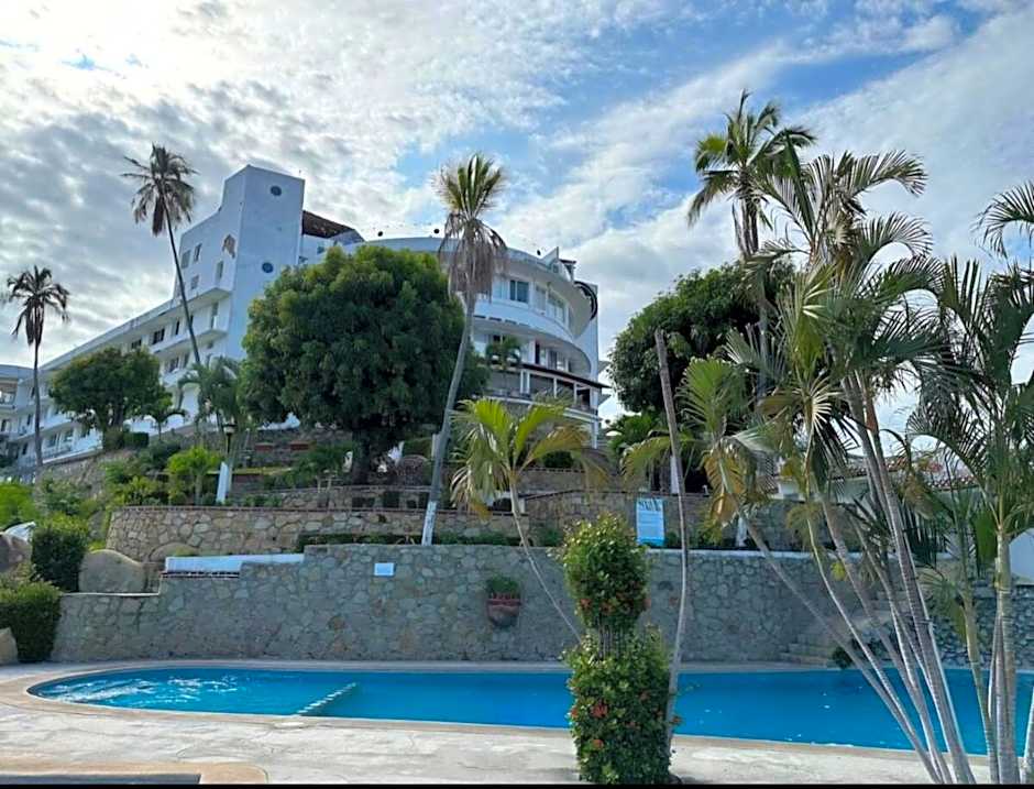 Departamento con la mejor Vista de Acapulco
