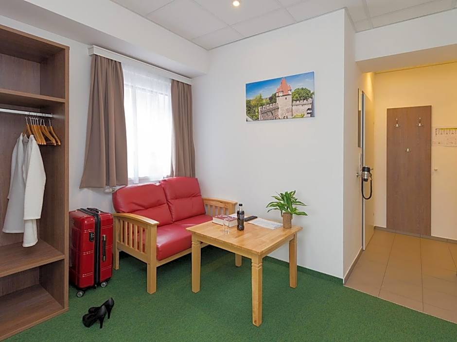 WinBudget "bed&breakfast"