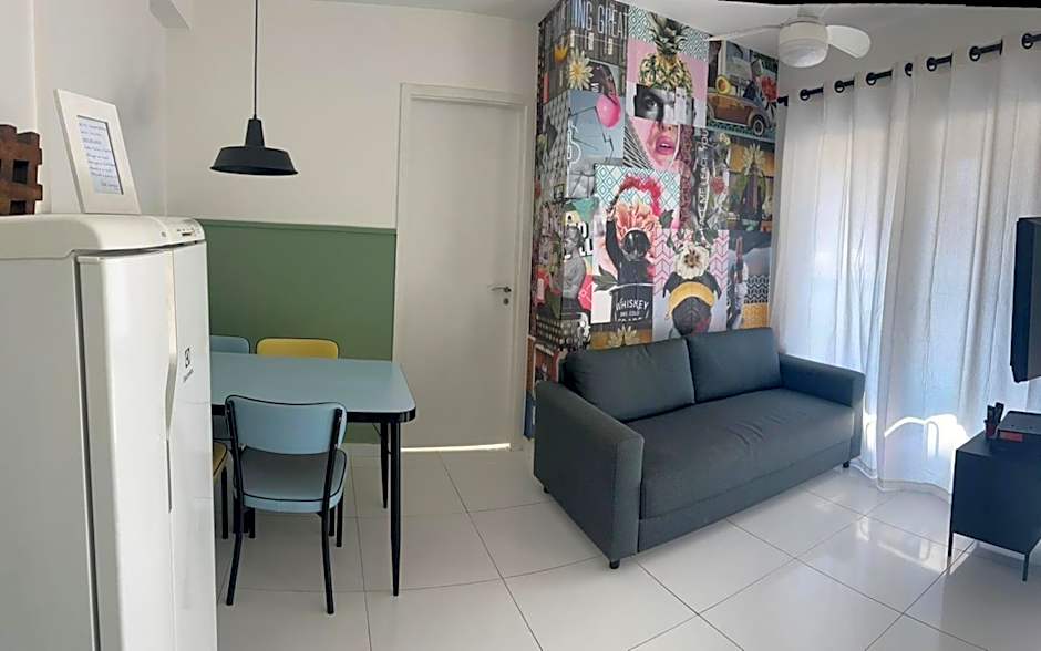 Relaxed and cozy - For fun or business