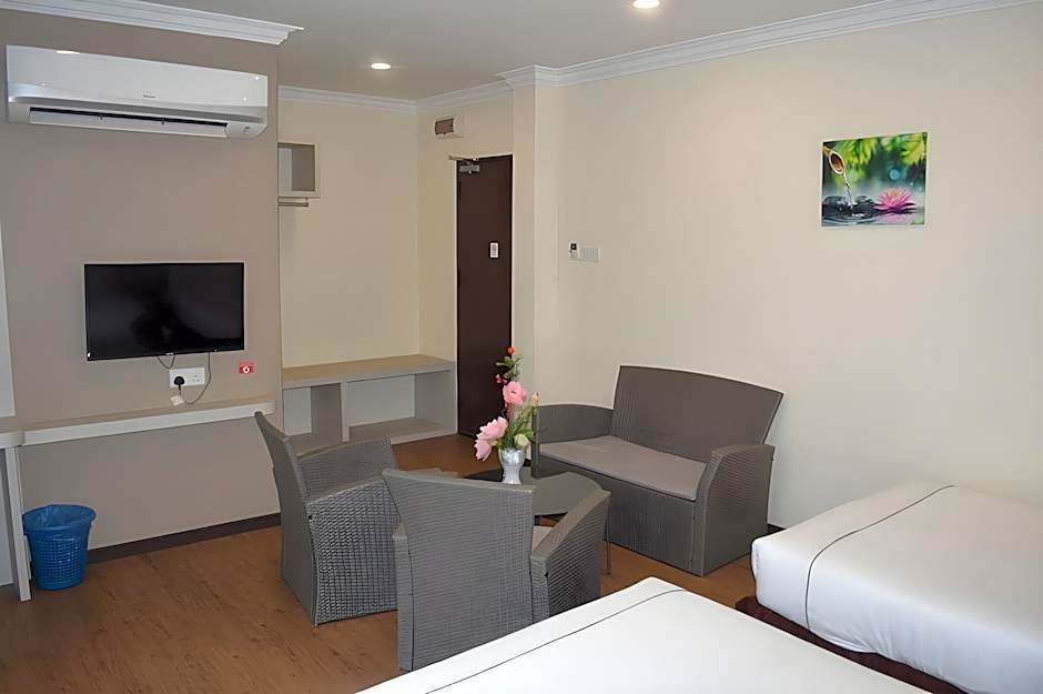 Angsoka Hotel Teluk Intan