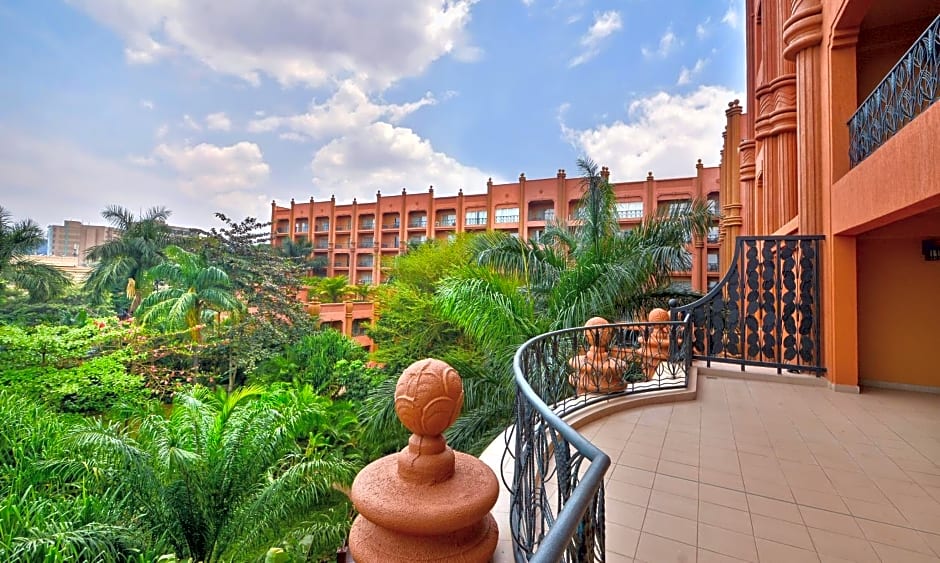 Kampala Serena Hotel