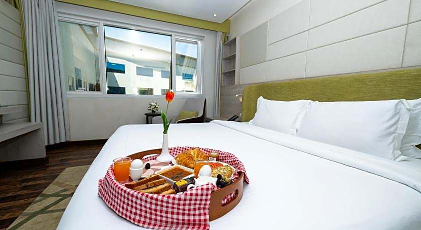 The District Hotel Najran