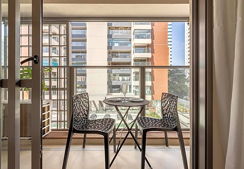 Easy Star - Studio aconchegante no Brooklin - YH03H