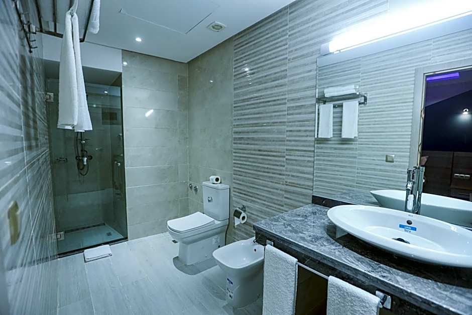 HOTEL BELLE VUE MEKNES