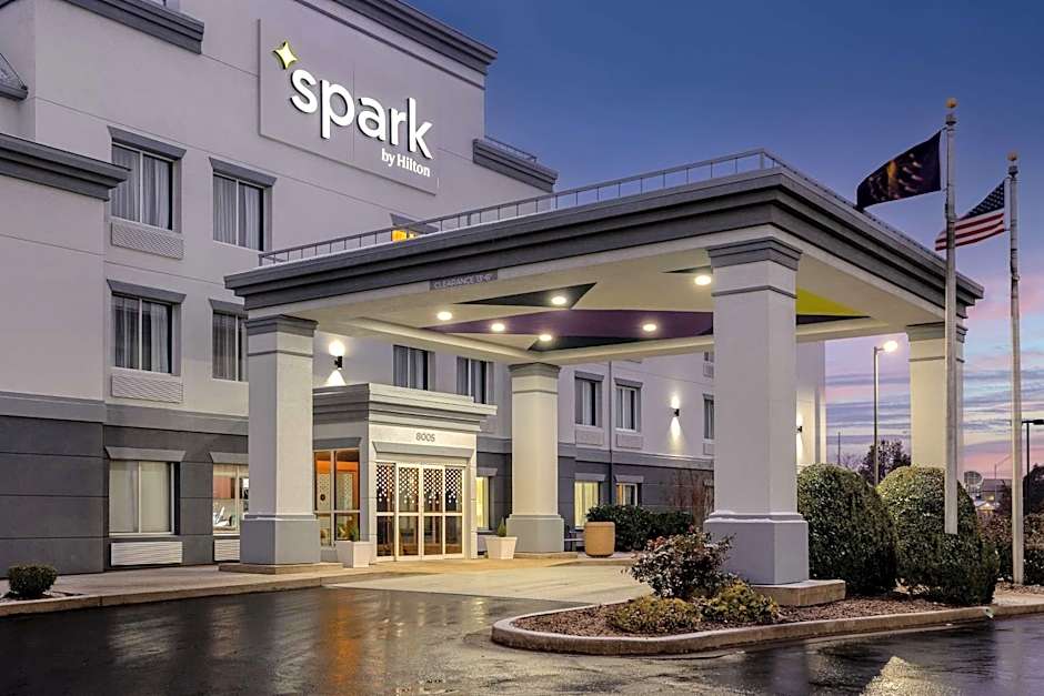 Spark by Hilton Evansville East, IN