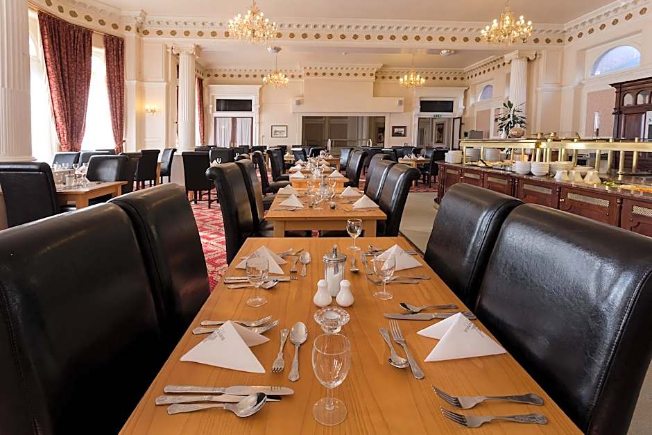 The Grand Burstin Hotel