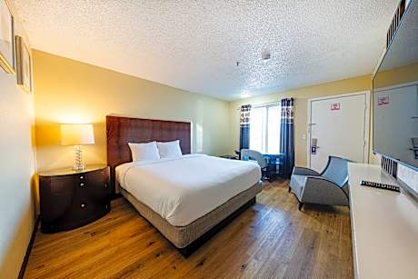Room King Bed Non Smoking