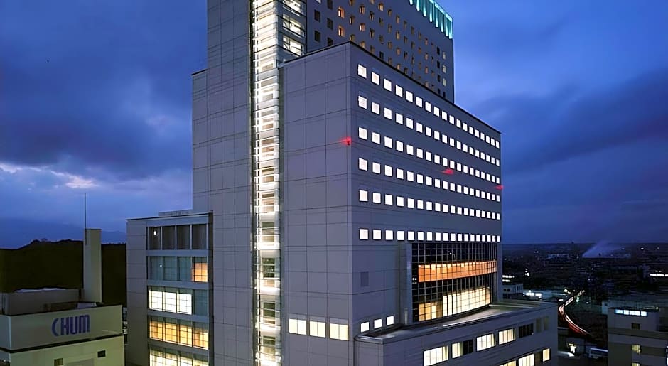 Hotel Green Park Tsu