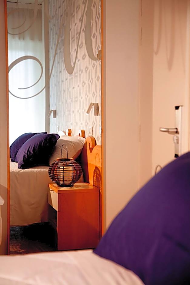 Hotel Montecarlo - Vista Mare con Area Fitness