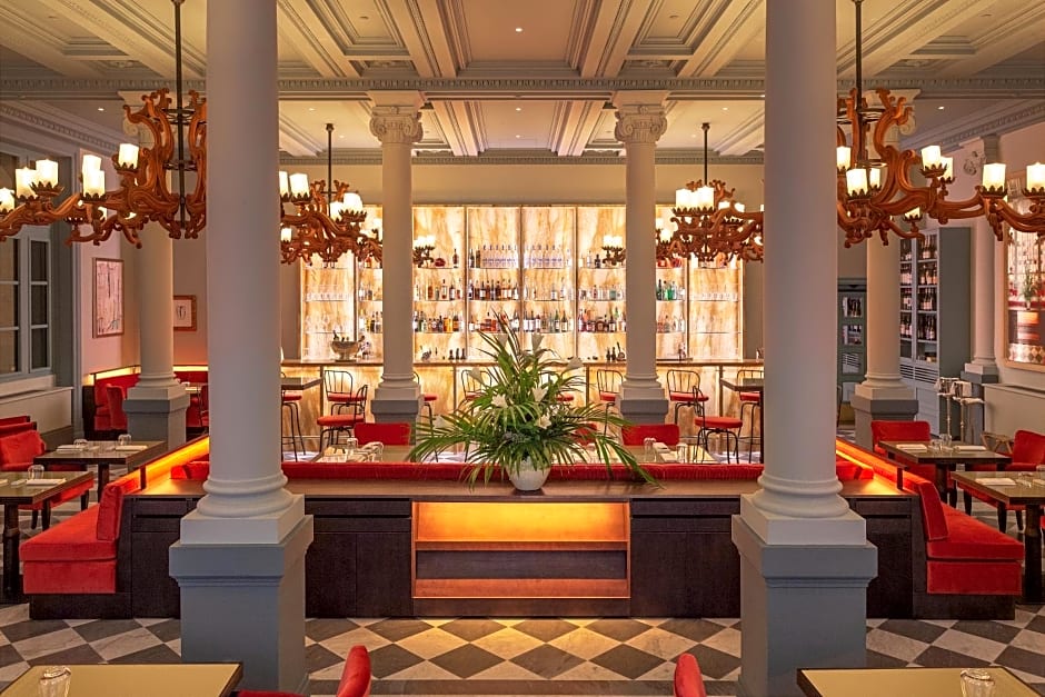 Helvetia&Bristol Firenze - Starhotels Collezione