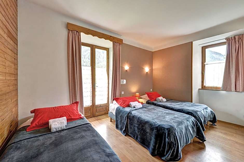 Hôtel Restaurant Gîtes Les 5 Saisons