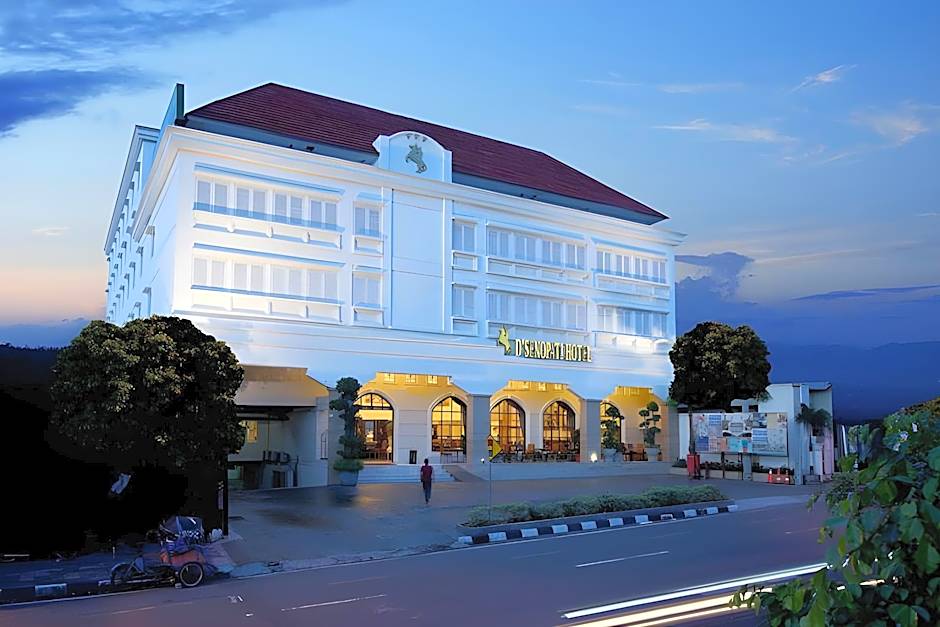 D'Senopati Malioboro Grand Hotel