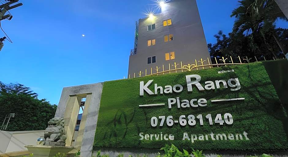 Khao Rang Place