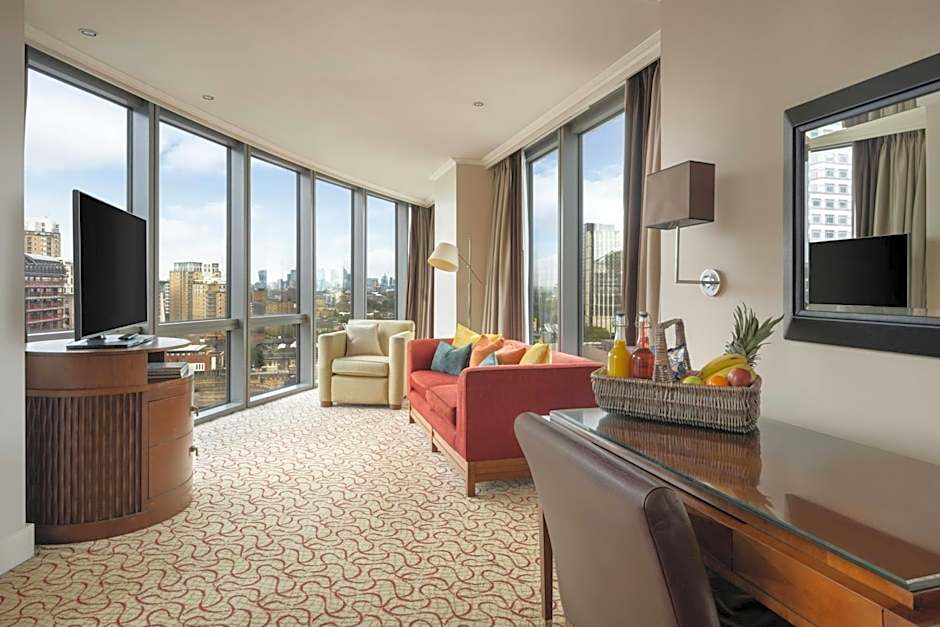 Marriott Executive Apartments London, Canary Wharf