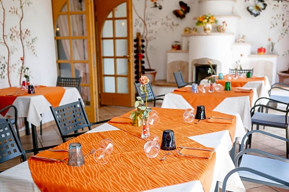 Agritur Maso alle Rose B&B e Restaurant