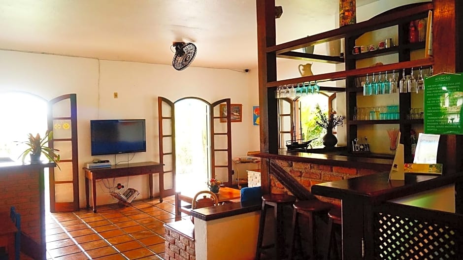 Pousada Recanto Da Ladeira