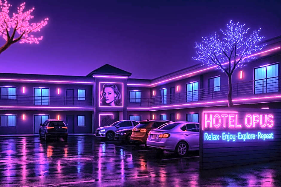 Hotel OPUS Bronx Near Bay Plaza Mall