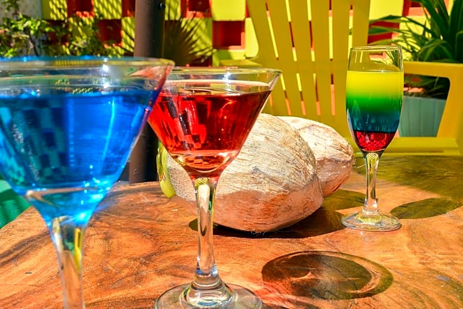 Kaz Kreol Beach Lodge