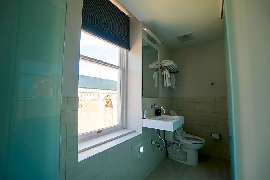 SOVA Micro-Room & Social Hotel