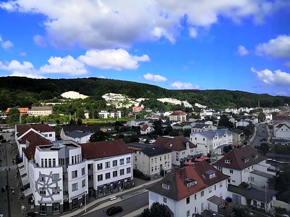 Rügen-Hotel
